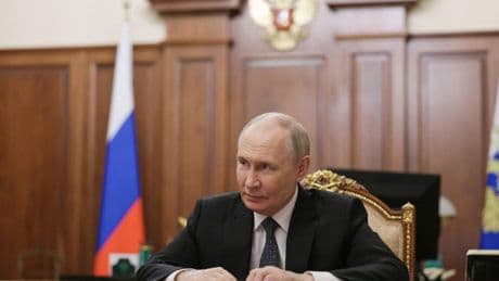 F.A.Z. Frühdenker: Putin stellt sich Fragen westlicher Journalisten
