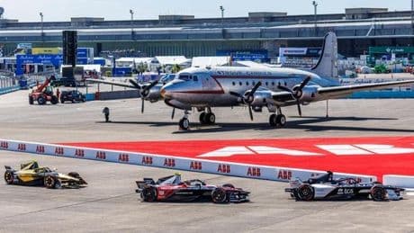 Was Berlin für die Formel E so besonders macht