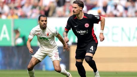 Heißer Konkurrenzkampf - 6 Eintracht-Stars mischen jetzt wieder mit