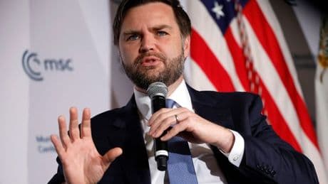 Pope Leo XIV sent 'peace offering' by JD Vance despite 'anti-MAGA' tweets