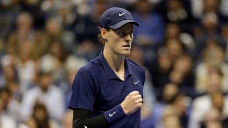 Sinner - Auger-Aliassime: horario y dónde ver las semifinales del US Open 2025 por TV, online y en directo