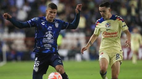 El Betis manda emisarios a México para tratar de firmar a Deossa