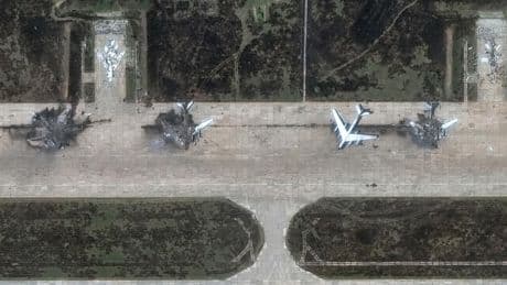L'Ukraine annonce avoir piraté le célèbre constructeur aéronautique russe Tupolev