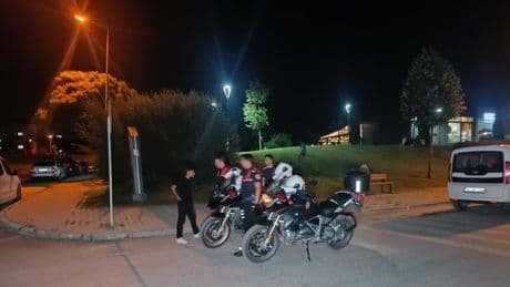 Eskişehir'de bıçaklı kavga: 1'i çocuk 2 kişi yaralandı