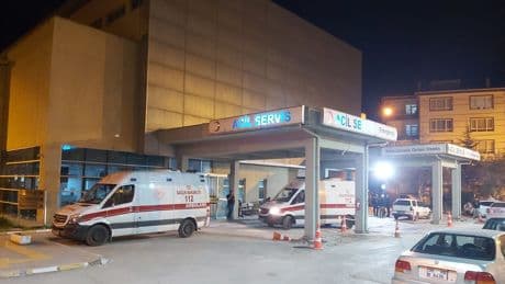 Ankara'da çalıştığı inşaatta elektrik akımına kapılan işçi yaşamını yitirdi