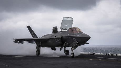 Está siendo un verano complicado para el F-35 de EEUU. Tras el no de España han aparecido Rusia y China para hacer más daño