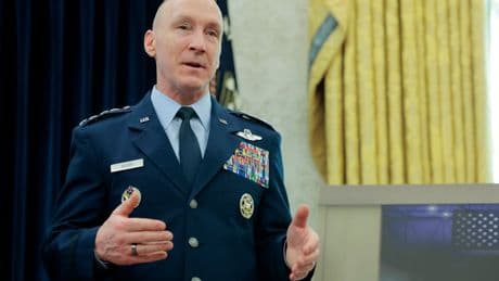 Top Air Force general to resign because Pete Hegseth wants to take Pentagon in ‘different direction’