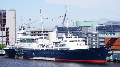 Buckingham Palace lobbied the government for a new royal yacht, files reveal