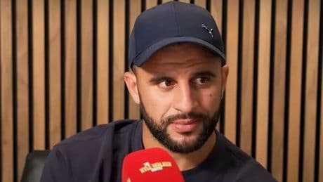 Kyle Walker says he was made 'excuse' for Man City struggles in final season