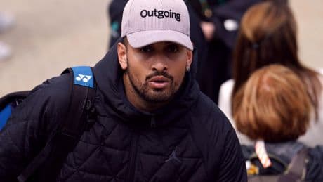 'Top five of all time': Nick Kyrgios delivers glowing Andy Murray verdict