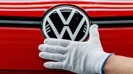 Automobilbranche: Erneut Gewinneinbruch bei VW