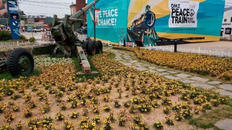 La "guerra de los altavoces" continuará entre las dos Coreas
