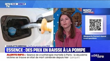 Week-end de Pâques : le carburant moins cher ?  - BFMTV répond à vos questions