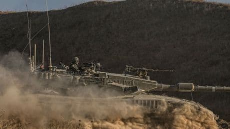 Israel: Wenn Deutschland keine Waffen mehr liefert, stoppt das den Krieg nicht. Aber es ist das richtige Signal