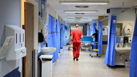 'Jaw-dropping' £58.2bn set aside to cover medical negligence