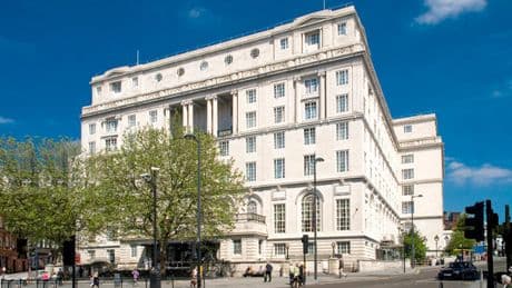 Tragedy as man in his 30s found dead in iconic city centre hotel