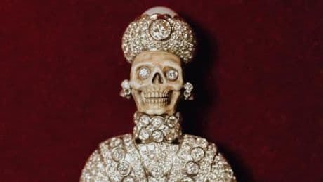 Entre bijoux baroques et œuvres d’art contemporaines, l’héritage flamboyant d’Attilio Codognato