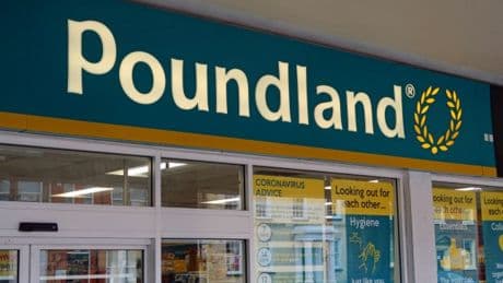 Poundland ‘to be sold for £1’ with hundreds of stores facing closure