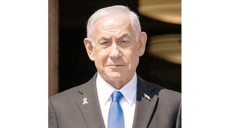 Netanyahu hükümeti düştü düşecek