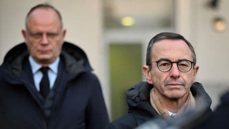 Dix ans après Juppé-Fillon, la droite joue son match retour avec le duel Philippe-Retailleau
