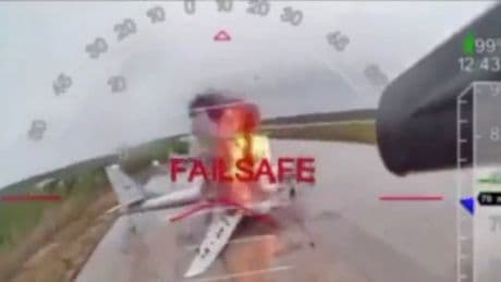 Warum die Drohnen-Attacke auf russische Bomber die Kriegsführung für immer ändert