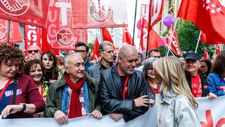 Directivos, capitalistas y sindicatos