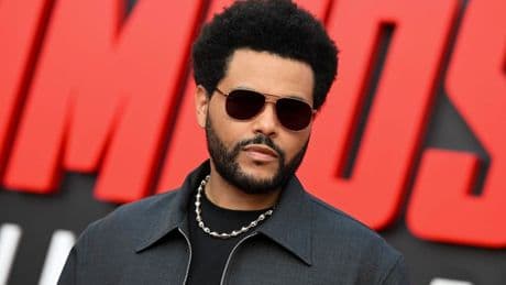 The Weeknd’s Movie Debuts... As A True Flop