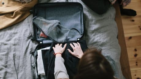Kunst des Kofferpackens: Die besten Verstautipps