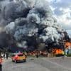 ▶️ Bekijk hier beelden van de zware brand op Tomorrowland
