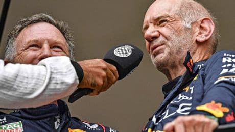 Een jaar na aangekondigde vertrek Adrian Newey is Red Bull nog steeds zoekende, maar hoe groot was zijn invloed nog?