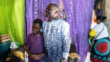 In April NPR profiled people who couldn't get their HIV drugs. How are they faring now?