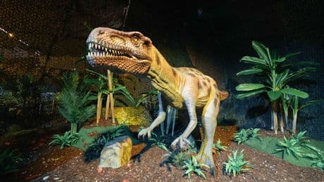 BILDplus Gewinnspiel  - Gewinnen Sie Tickets für „DINOS ALIVE“!