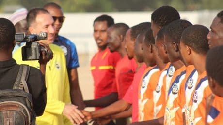 Fenerbahçe'den Afrika çıkarması!