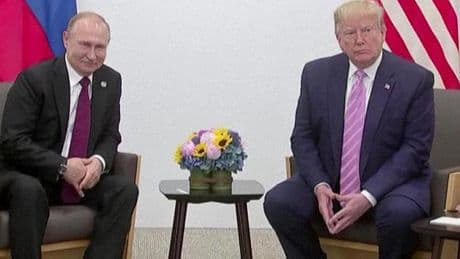 Trump-Putin zirvesine son 48 saat