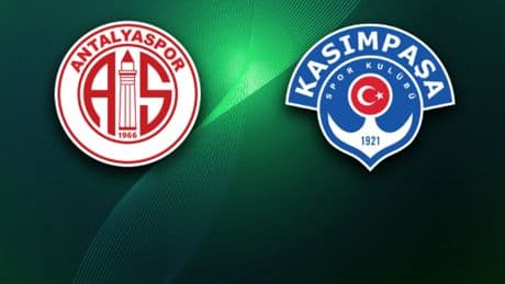 Antalya'da ilk 11'ler belli oldu