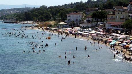 Meteoroloji uyardı, bu 33 şehrimizde yarın sıcaklık çok yüksek!