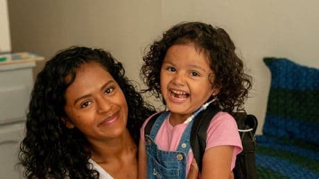 Reprieve for critically ill Mexican girl, 4, who could have died within days if deported under Trump order