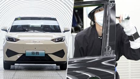 "Estamos atónitos": BYD está creciendo a un ritmo endiablado y por el camino ha dado una lección a Toyota, según Reuters