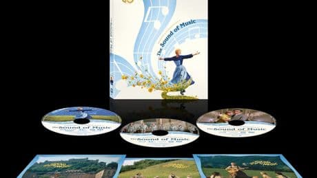 ‘The Sound Of Music’ To Get 60th Anniversary 4K Blu-Ray Release Featuring Brand New Restoration