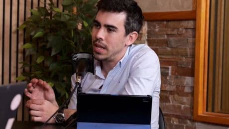 Alejandro Martínez, psiquiatra, sobre calmar la ansiedad: "Es un botón de reinicio que tiene tu cuerpo y funciona"