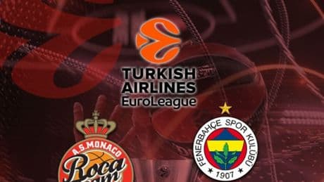 Monaco-Fenerbahçe Beko maçı (THY EuroLeague finali)