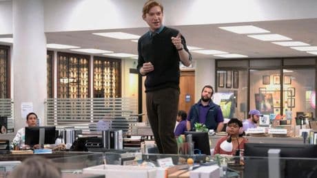 The Office’in ruhunu taşıyan yeni komedi dizisi The Paper geliyor