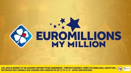 Résultats EuroMillions: le tirage du vendredi 15 août 2025