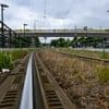 Marode Brücke: Brücke an der Wuhlheide droht schon bald der Abriss