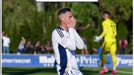 Acaba la temporada regular de Primera Federación (Grupo 2)