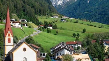 Österreich: Leichen von zwei deutschen Bergsteigern in Tirol entdeckt
