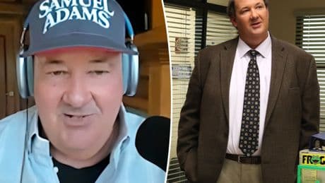 ‘The Office’ star Brian Baumgartner on what he really thinks of ‘The Paper’ spinoff – and if he’d join