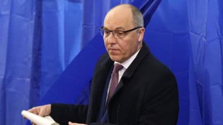 Zelenski anuncia la detención de un sospechoso por el asesinato del expresidente del Parlamento Andriy Parubiy