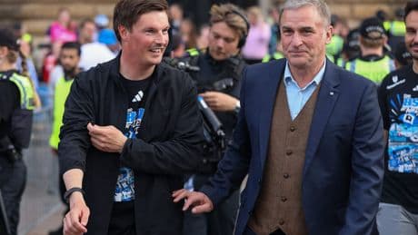 Stürmer, Abgänge, Bosse - Die erste HSV-Woche der Entscheidung