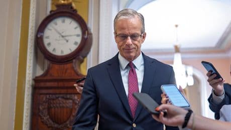 Senate megabill would explode debt and kick 11.8 million off Medicaid: ‘Our fiscal house is basically on fire’